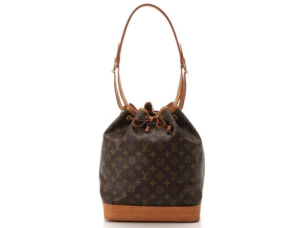 LOUIS VUITTON Noe Shoulder Bag Monogram